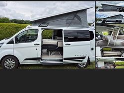 Weiß Gebraucht 2024 Ford Tourneo Van | 59.888 €