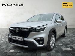 Silber Gebraucht 2024 Suzuki SX4 S-Cross Comfort SUV | 24.198 € (Superpreis)