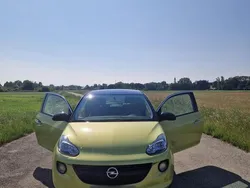 Gebraucht 2014 Opel Adam Kleinwagen | 8.500 € (Etwas zu teuer)