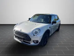 White silber metallic (metallic) Gebraucht 2020 Mini Cooper Clubman Kombi | 21.500 € (Fairer Preis)