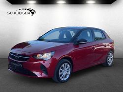Rot Gebraucht 2021 Opel Corsa-e Edition Kleinwagen | 13.900 € (Guter Preis)