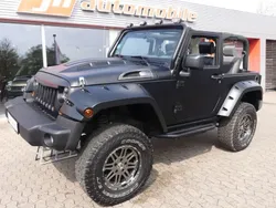 Schwarz Gebraucht 2010 Jeep Wrangler Unlimited Sport SUV | 24.990 € (Fairer Preis)