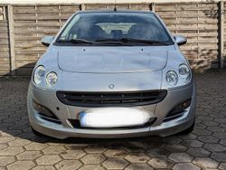 Silber Gebraucht 2006 Smart ForFour Limousine | 2.790 € (Etwas zu teuer)