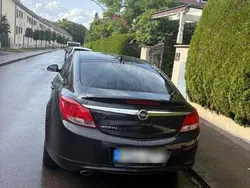 Schwarz Gebraucht 2011 Opel Insignia OPC Limousine | 4.499 € (Fairer Preis)