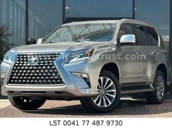 Silber Gebraucht 2022 Lexus GX460 Luxury Line SUV | 55.672 €