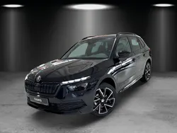Blackmagic perleffekt Gebraucht 2022 Skoda Kamiq Monte Carlo SUV | 29.890 € (Fairer Preis)