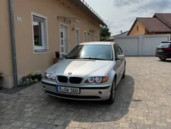 Silber Gebraucht 2003 BMW 318 Limousine | 2.999 € (Fairer Preis)