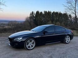 Schwarz Gebraucht 2012 BMW 640 M Sport Coupé | 16.400 € (Superpreis)