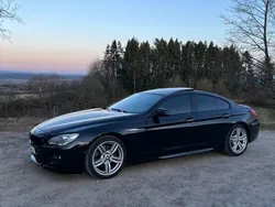 Schwarz Gebraucht 2012 BMW 640 M Sport Coupé | 16.650 € (Superpreis)