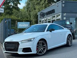 Weiß Gebraucht 2016 Audi TTS S-Line Coupé | 26.900 € (Guter Preis)