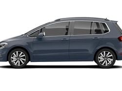 Silber Gebraucht 2016 VW Golf Sportsvan Comfortline Van / Kleinbus | 14.930 € (Fairer Preis)