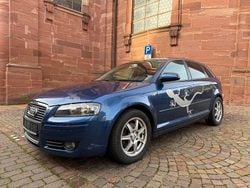 Blau Gebraucht 2007 Audi A3 Attraction Limousine | 4.200 € (Fairer Preis)