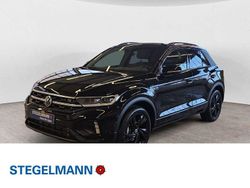 Schwarz Neu 2025 VW T-Roc R-line SUV | 45.710 €