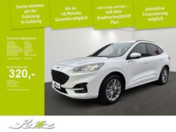 Weiß Gebraucht 2021 Ford Kuga ST-Line X SUV | 22.450 € (Fairer Preis)