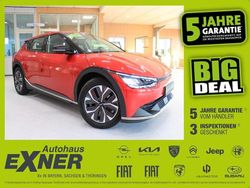 Rot Gebraucht 2023 Kia EV6 SUV | 27.900 € (Superpreis)
