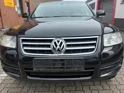 Schwarz Gebraucht 2006 VW Touareg SUV | 2.995 € (Superpreis)