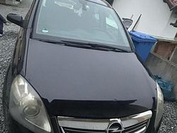 Gebraucht 2008 Opel Zafira Van / Kleinbus | 1.650 € (Guter Preis)
