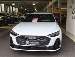 Weiß Gebraucht 2025 Audi A5 S-Line Coupé | 51.990 € (Superpreis)