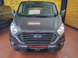 Grau Gebraucht 2020 Ford Tourneo Van / Kleinbus | 34.999 € (Fairer Preis)