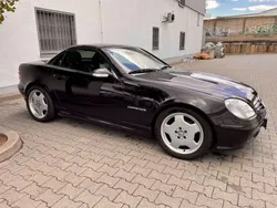Schwarz Gebraucht 2001 Mercedes SLK200 Cabrio | 6.999 € (Fairer Preis)