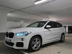 Weiß Gebraucht 2018 BMW X1 M Sport SUV | 23.500 € (Guter Preis)