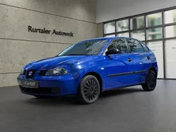 Blau Gebraucht 2004 Seat Ibiza Fresh Limousine | 5.499 €