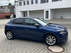 Blau Gebraucht 2021 Opel Corsa Edition Limousine | 9.400 € (Guter Preis)