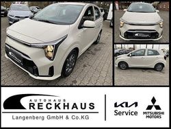 Beige (m9y milky beige) Neu 2025 Kia Picanto Vision Kleinwagen | 16.950 € (Fairer Preis)