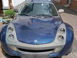 Blau Gebraucht 2006 Smart Roadster Cabrio | 2.500 € (Guter Preis)