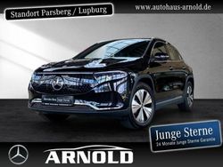 Kosmosschwarz (metallic) Gebraucht 2024 Mercedes EQA300 SUV | 34.429 € (Guter Preis)