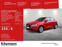 Misanorot perleffekt Gebraucht 2014 Audi A1 Sportback Ambition Kleinwagen | 13.950 € (Etwas zu teuer)