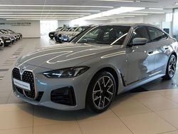 Grau Gebraucht 2024 BMW 420 Gran Coupé Performance Coupé | 46.999 € (Fairer Preis)