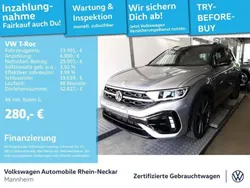 Pyrit silber metallic Gebraucht 2022 VW T-Roc R SUV | 33.991 € (Fairer Preis)