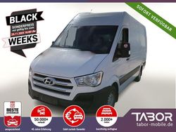 Weiß Gebraucht 2017 Hyundai H 350 Van | 14.988 € (Guter Preis)