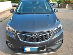 Grau Gebraucht 2018 Opel Mokka X Innovation SUV | 12.500 € (Guter Preis)