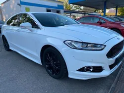 Weiß Gebraucht 2016 Ford Mondeo ST-Line Limousine | 12.999 € (Fairer Preis)
