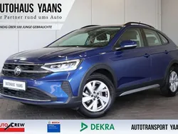 Blau Gebraucht 2022 VW Taigo Life SUV | 17.189 € (Superpreis)
