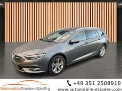 Grau Gebraucht 2018 Opel Insignia Innovation Kombi | 12.980 € (Fairer Preis)