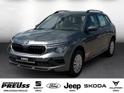 Grau Neu 2025 Skoda Kamiq Essence SUV | 21.850 € (Guter Preis)