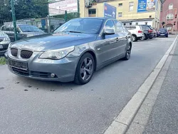 Grau Gebraucht 2006 BMW 525 Limousine | 2.700 € (Superpreis)