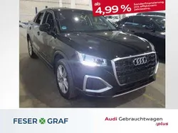 Mythosschwarz metallic Gebraucht 2024 Audi Q2 Ambiente SUV | 29.440 € (Fairer Preis)