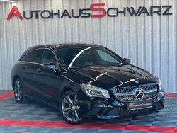 Schwarz Gebraucht 2016 Mercedes CLA180 Shooting Brake Urban Kombi | 15.890 € (Fairer Preis)