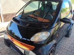 Schwarz Gebraucht 2000 Smart ForTwo Coupé Kleinwagen | 850 € (Superpreis)