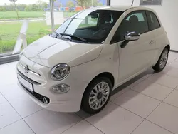 Gelato weiß Gebraucht 2023 Fiat 500 Style Kleinwagen | 16.990 € (Teuer)