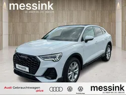 Weiß Gebraucht 2023 Audi Q3 Sportback Sport SUV | 39.890 € (Guter Preis)