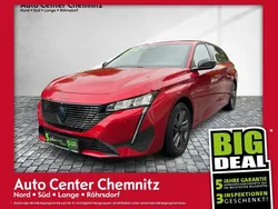Rot Gebraucht 2024 Peugeot 308 Allure Kombi | 19.409 € (Superpreis)