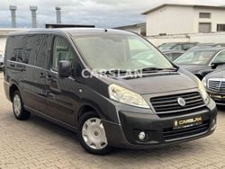 Grau Gebraucht 2007 Fiat Scudo Family Van / Kleinbus | 6.498 € (Guter Preis)