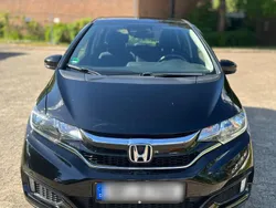 Schwarz Gebraucht 2019 Honda Jazz Elegance Kleinwagen | 16.800 € (Fairer Preis)