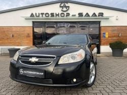 Schwarz Gebraucht 2006 Chevrolet Epica LT Limousine | 880 € (Superpreis)