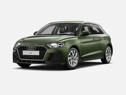 Grün Gebraucht 2024 Audi A1 Sportback Advanced Kleinwagen | 21.930 € (Superpreis)